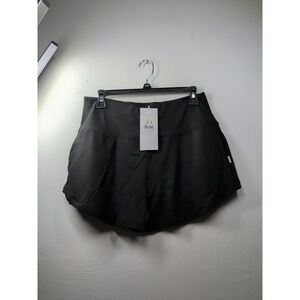 Feat Shorts‎ Lightweight Breathable Black Sz Small Women's